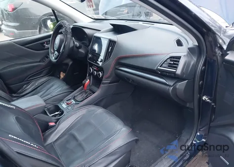 2022 Subaru Forester Sport from USA, damaged, VIN JF2SKAJC3NH413963